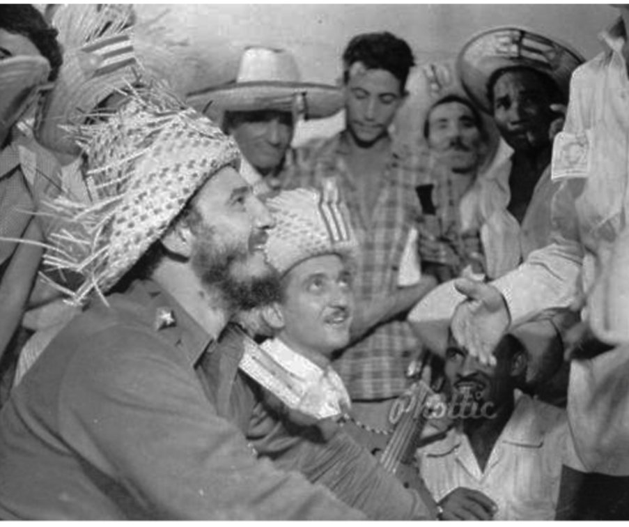adismora8's tweet photo. BMC Totonicapán.Guatemala Buenos Días Cuba 🇨🇺 Recordamos hoy 17 de Mayo pero de 1959, la firma de la 1era Ley de la Reforma Agraria en el corazón de la Sierra Maestra.
#RevolucionCubana 
#CubaViveEnLaHistoria https://t.co/I3SpmW2FFP
