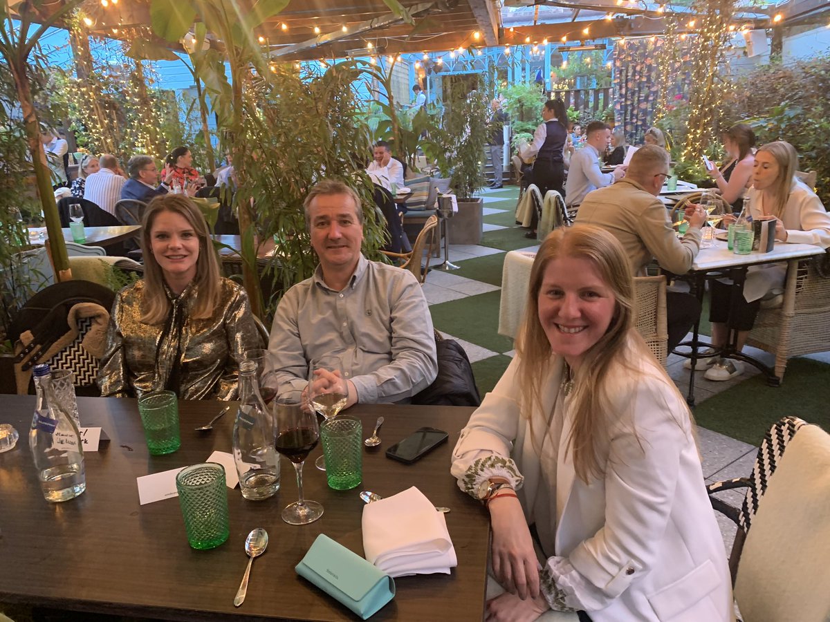 Our first Scale Up Programme has come to an end! We had a busy 5 months with 5 of Ireland's most promising women entrepreneurs: <a href="/We_Are_Riley/">Riley</a> <a href="/axonista/">Axonista</a> <a href="/inclusio_io/">inclusio</a> <a href="/ChupiJewelry/">Chupi Jewellery</a> &amp; <a href="/OrphanDrugIRE/">Orphan Drug Consulting</a>. 
The pics are from the Closing Dinner with the founders, <a href="/philipleelaw/">Philip Lee LLP</a> &amp; mentors.