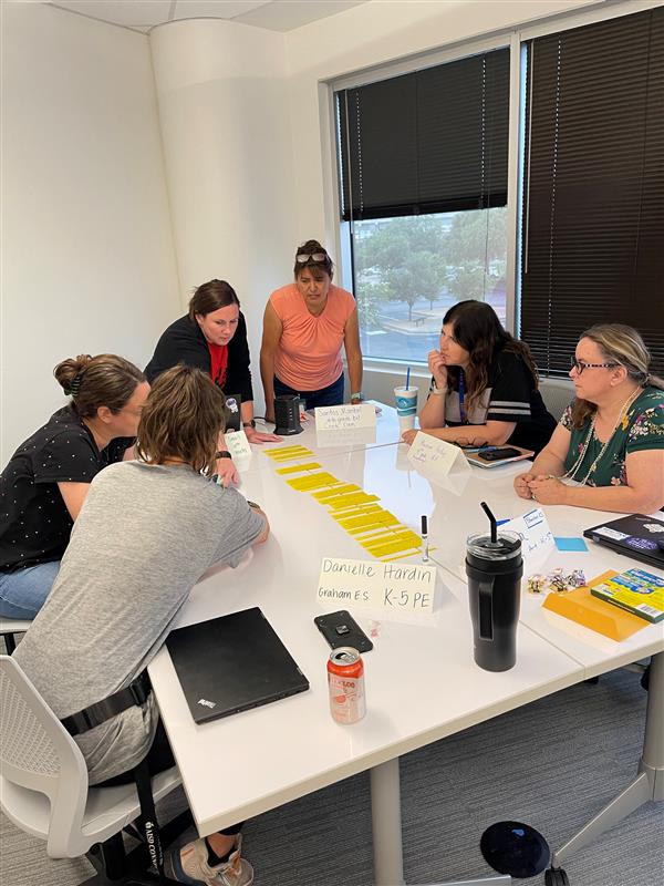 So excited to welcome our 2023-2025 Cohort of National Board Candidates! Such great energy at the kick-off last night! #AISDProud #AISDPL @NBPTS @TexasNBCT @Mr_Rodriguin #AISDJoy