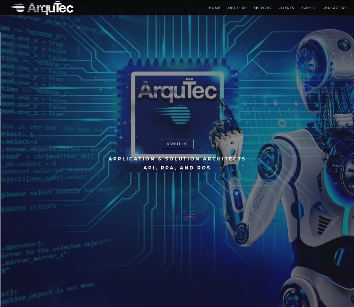 ArquTec Solutions (@arqutecsolution) on Twitter photo Looking forward to the 2023 Automate Show in Detriot! Let's meet up for some Engineering & Tech Talk! <a href="/AutomateShow/">Automate Show</a> #Robotics #automation #automate
arqutec.com/contact-us.html Looking forward to the 2023 Automate Show in Detriot! Let's meet up for some Engineering & Tech Talk! <a href="/AutomateShow/">Automate Show</a> #Robotics #automation #automate
arqutec.com/contact-us.html