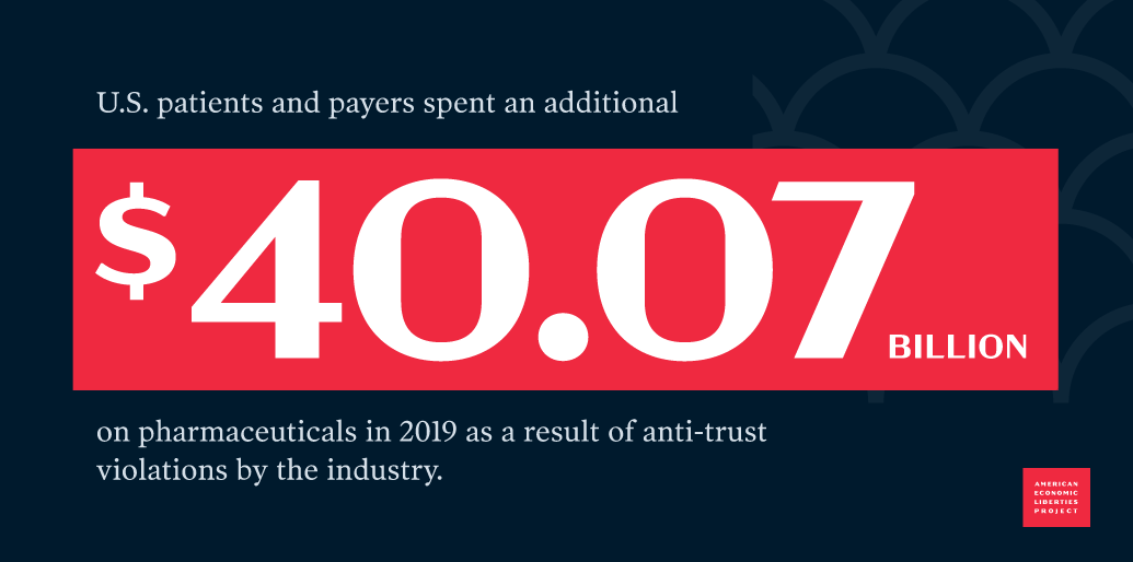 The pharmaceutical industry uses an array of anticompetitive strategies to keep drug prices high.

In our new report with @econliberties we uncover 10 of them and show you just how much they’re costing the American public. ⤵️
economicliberties.us/our-work/the-c…