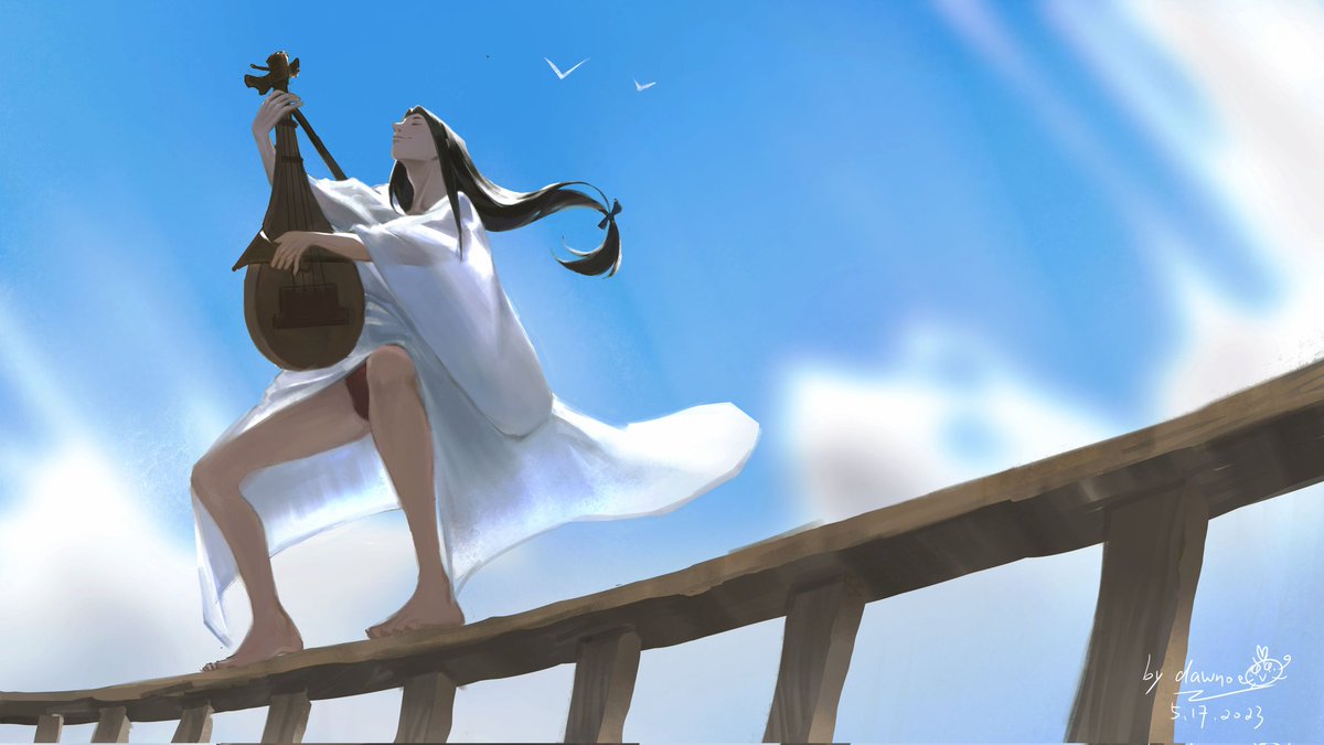 DawnoJiang's tweet image. 讓我們看下去!!!

#犬王 #InuOh