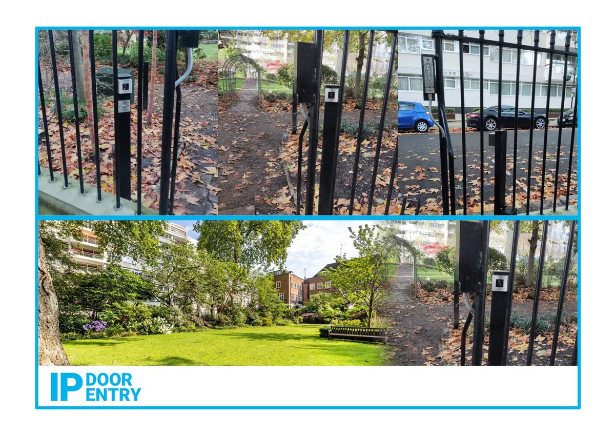 IP Door Entry Ltd tweet media