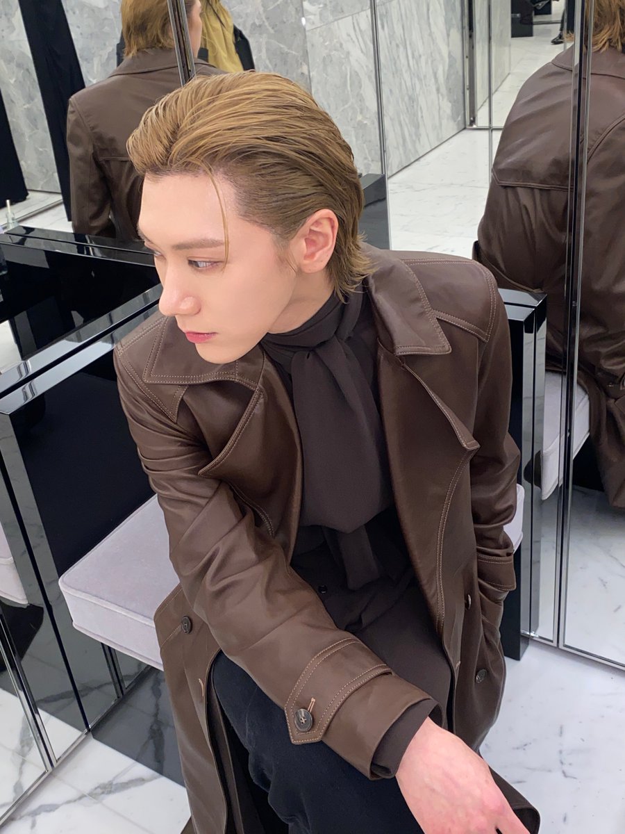 NCTsmtown's tweet image. #TEN

#텐 #李永钦
#NCT #WayV 
#YSL #SaintLaurent
#SaintLaurentxTEN 
#TENxSaintLaurent