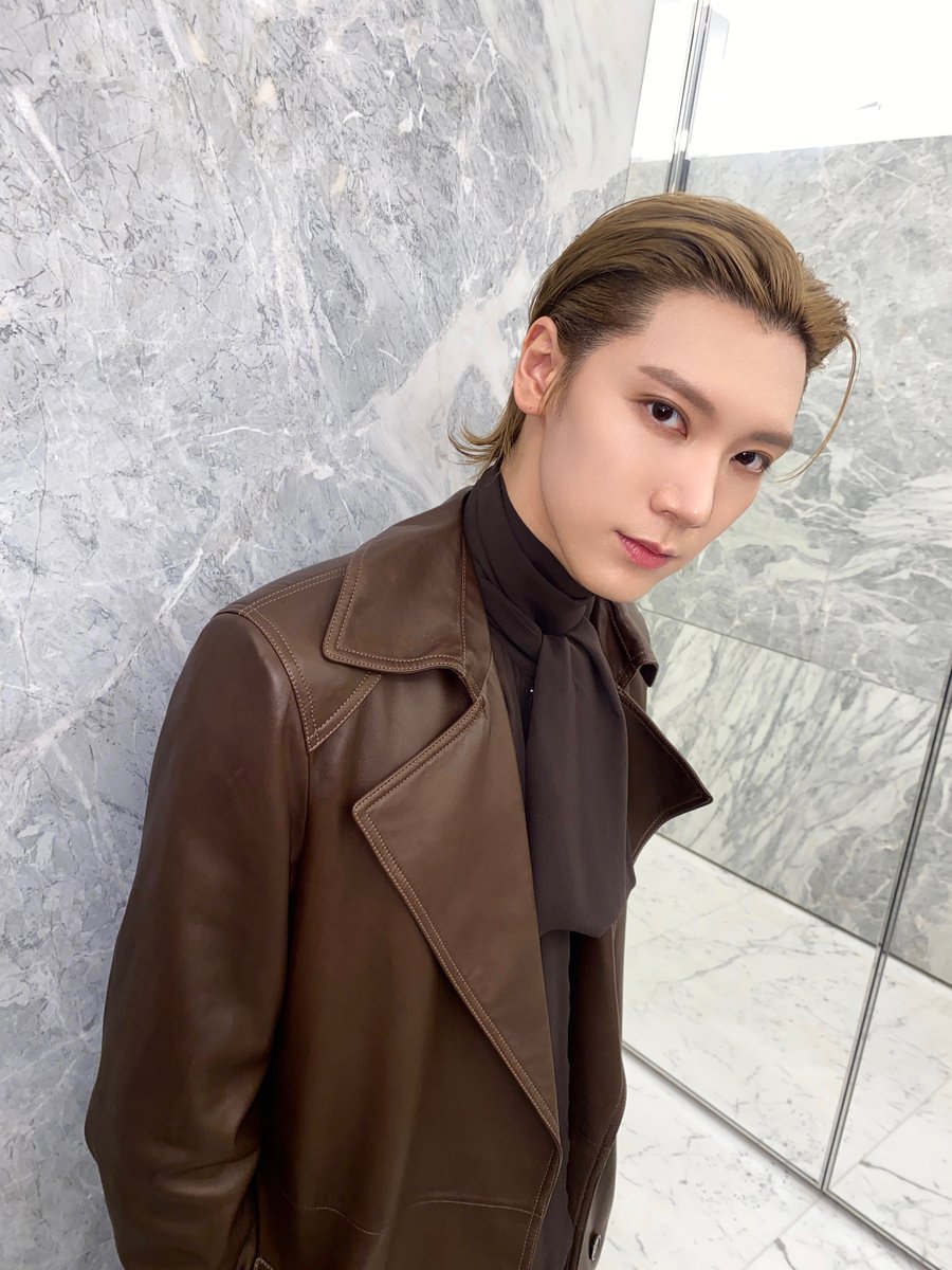 NCTsmtown's tweet image. #TEN

#텐 #李永钦
#NCT #WayV 
#YSL #SaintLaurent
#SaintLaurentxTEN 
#TENxSaintLaurent