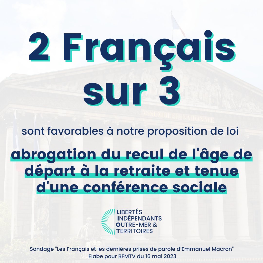 Groupe LIOT tweet media