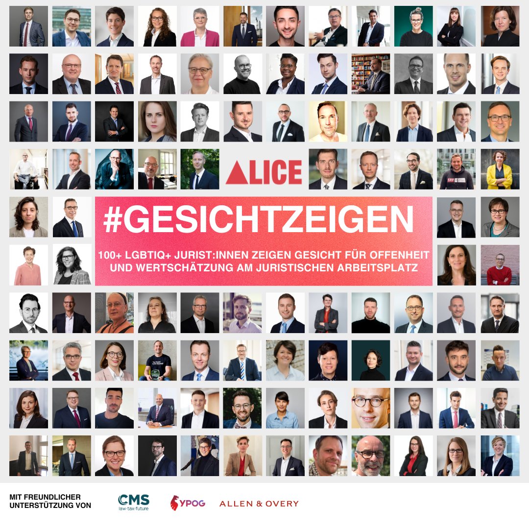 Happy IDAHOBIT

Am 17.05.1990 strich die WHO Homosexualität aus der Liste der Krankheiten. Gut, krank bin ich also nicht (mehr). Aber manchmal überlege ich immer noch zweimal, mich vor Mandant*innen zu outen. Deshalb zählt immer noch: #Gesichtzeigen #idahot #pride #lgbtiq+