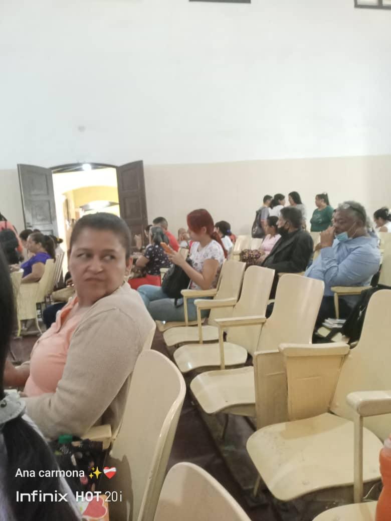 Primer Encuentro Formativo Estadal de  Defensores de niños niñas y adolescentes para la Calidad Educativa Zamora Presente <a href="/NicolasMaduro/">Nicolás Maduro</a> <a href="/_LaAvanzadora/">Yelitze Santaella</a> @MPPEDUCACION @PiedadQuintana1 @saclarigue <a href="/CRIFPMA/">CRIFPMA</a> <a href="/crifpma2/">OBSERVATORIO EDUCATIVO CRIFPMA</a> <a href="/ElkerSoublet/">Elker soublet</a>