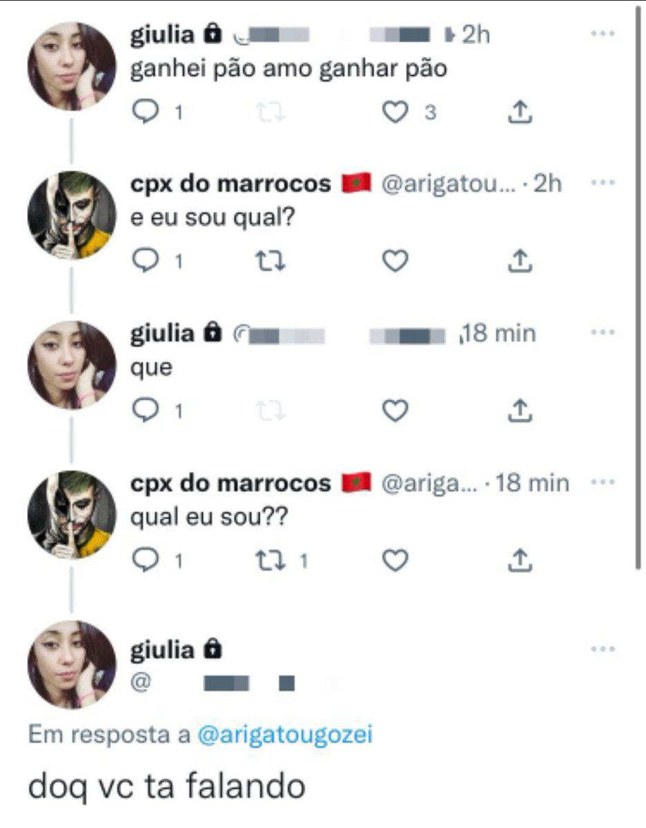 mbtigresavip's tweet photo. mente de uma pessoa corrompida por kins e tipologia querendo se tipar a qualquer custo https://t.co/ZwdeardNaf