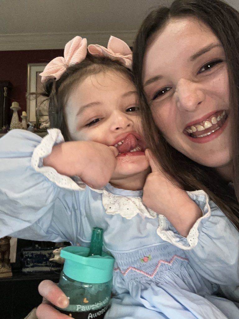 LexiHarris1234's tweet image. My heart is so full with these two in my life. I’m so blessed that I’m their momma