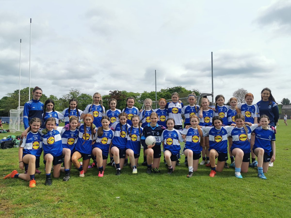 assumptionlive's tweet photo. A great day out for our Year 8 girls. The A team reached the semi final of the cup but lost out by 1 point after two extra time sessions. The B team went one step further and were beaten finalists in the plate. Great potential for the future. Well done! 👏🏻 https://t.co/frhHbPM7uF