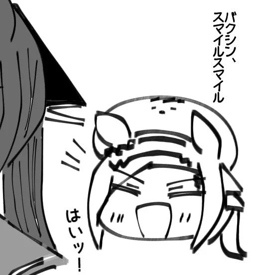 🌸「マイルッ!?!??!!」 ト「好き(どんな耳だよ)」