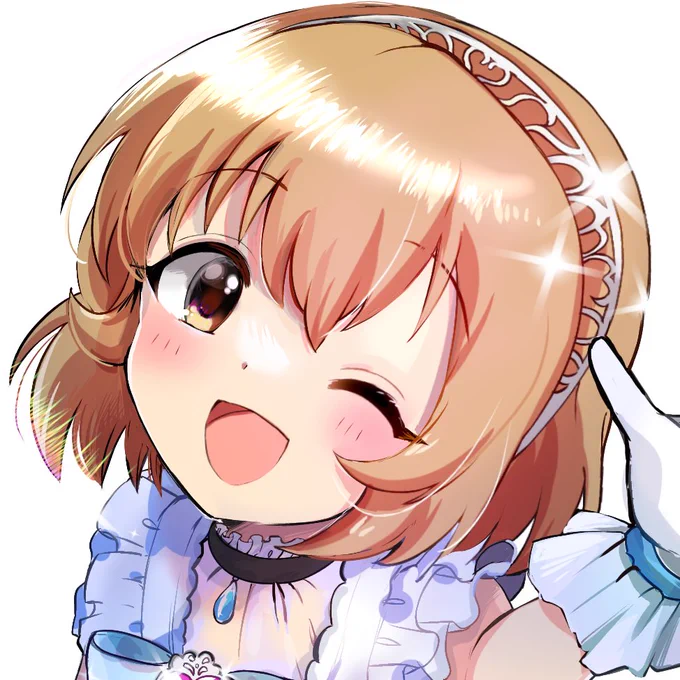 まだ違和感あるけどだいぶ違うでしょ かわいくなった気がする←修正後 修正前→ 