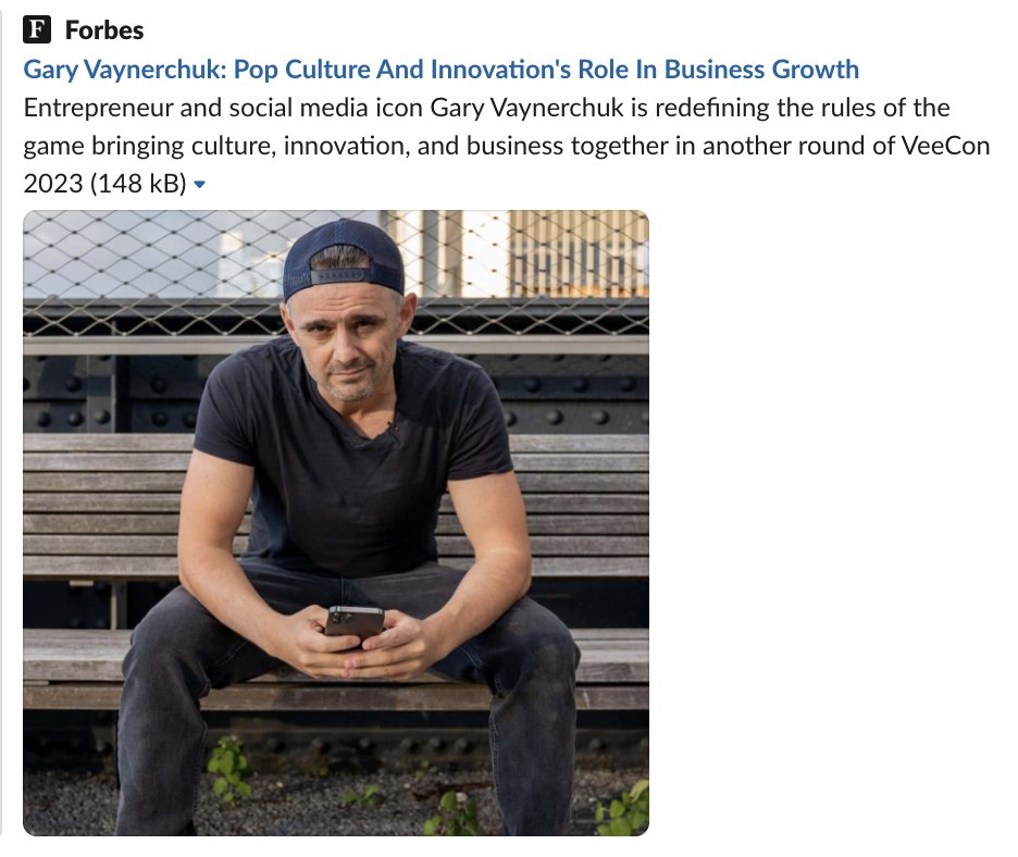 The goal is not to attract a group of people who all think the same but rather to expose people to different ideas and have serious conversations with people they may not normally meet.   

Read more 👉 forbes.com/sites/zengerne…