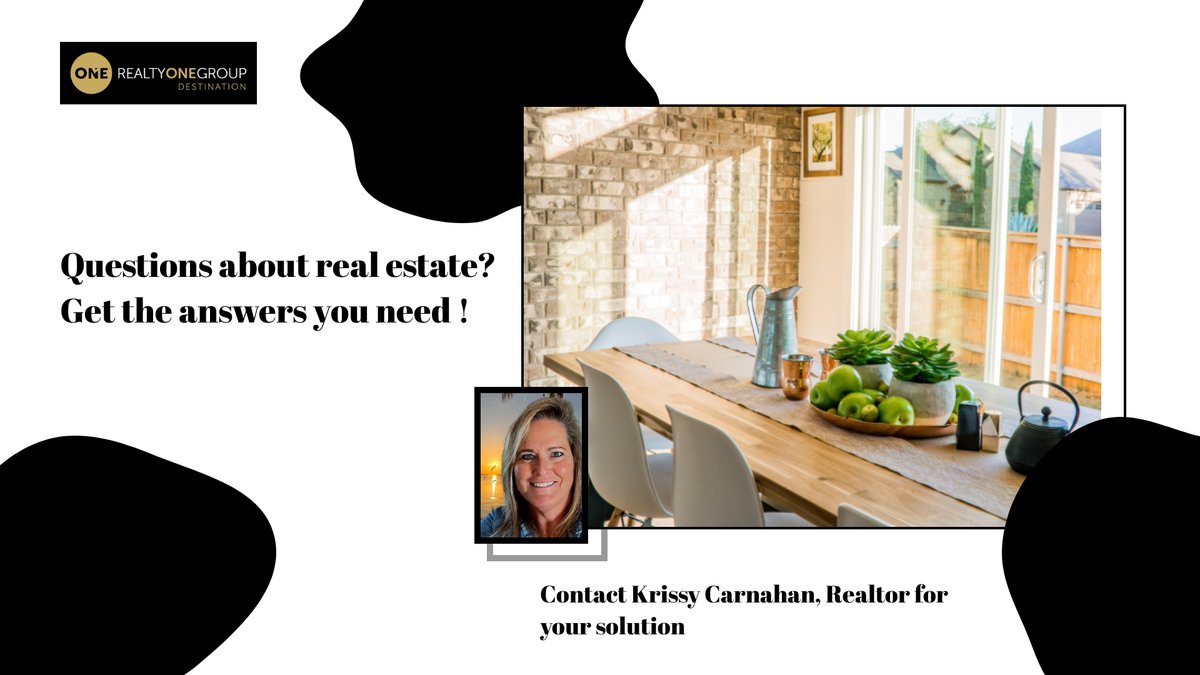 Need help with your real estate transaction? Let's talk!

Kristina Carnahan, Realtor
Realty One Group Destination
305-522-0280

#Islamorada #LuxuryHomes #KeyLargo #KeyLargo  #OceanFrontListings #RealtyONEGroup #Marathon

Start... backatyou.com/lp/contact-for…