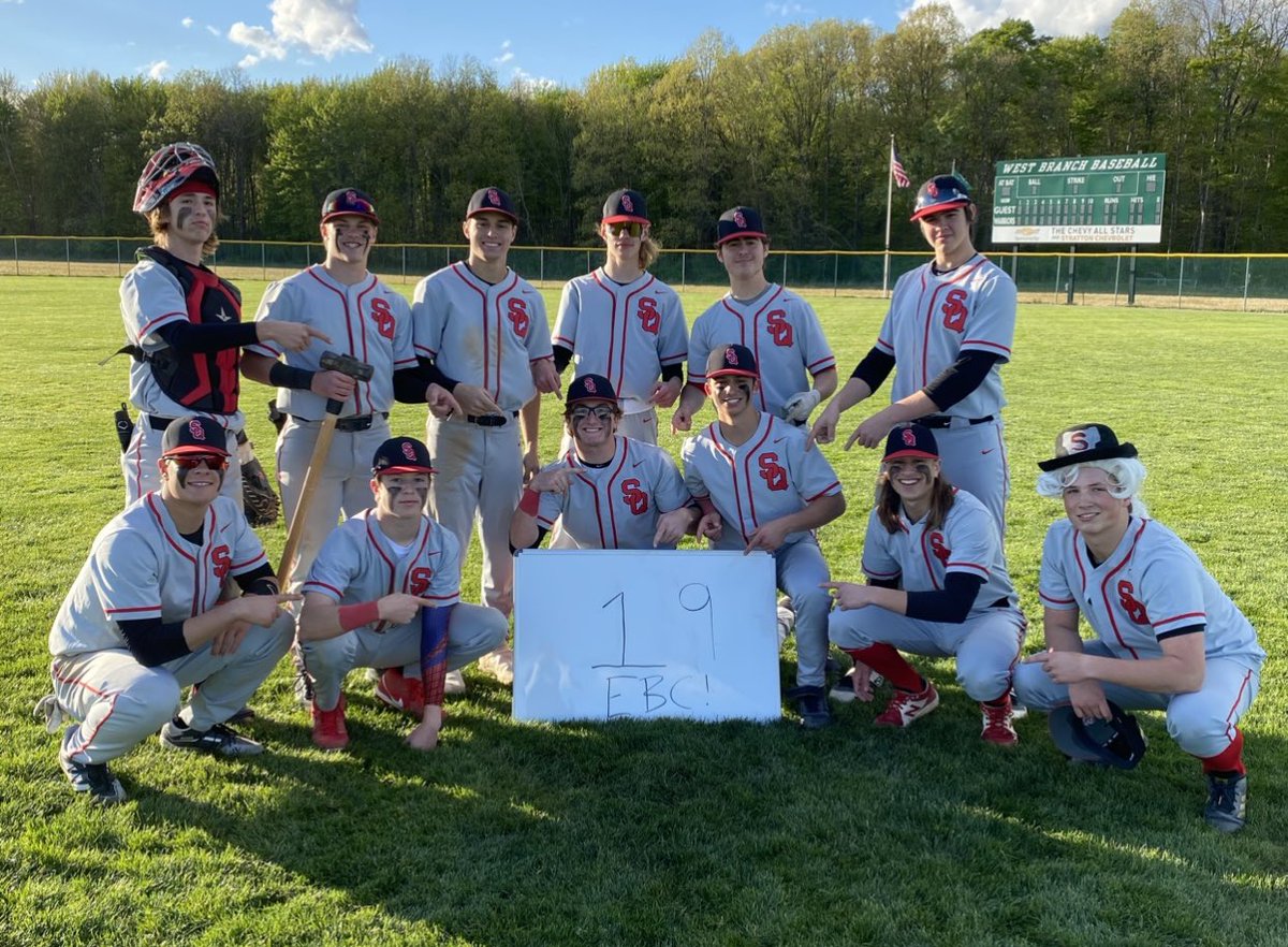 2 years ago <a href="/GavinWilms/">Gavin Wilms</a> climbed the mound at WB and made history as Salem clinched their 1st league title in school history

Tonight he gets the chance to make a different kind of history on the same mound! Let’s get it “2nd teamer”

<a href="/johnsonjackson_/">jackson.</a> <a href="/donnie6oesch/">donnie</a> <a href="/Carson6Rhodes/">Carson Rhodes</a>