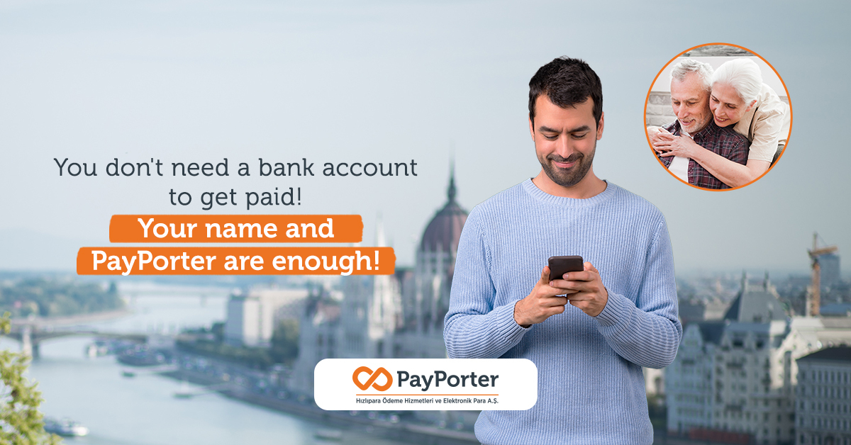 Even if you do not have a bank account, you can receive payments sent to your name from domestic and foreign countries through #PayPorter service points in a fast, easy and reliable way. 😉🪄 

Visit our website to find your nearest representative point. 🔗payporter.com.tr/en