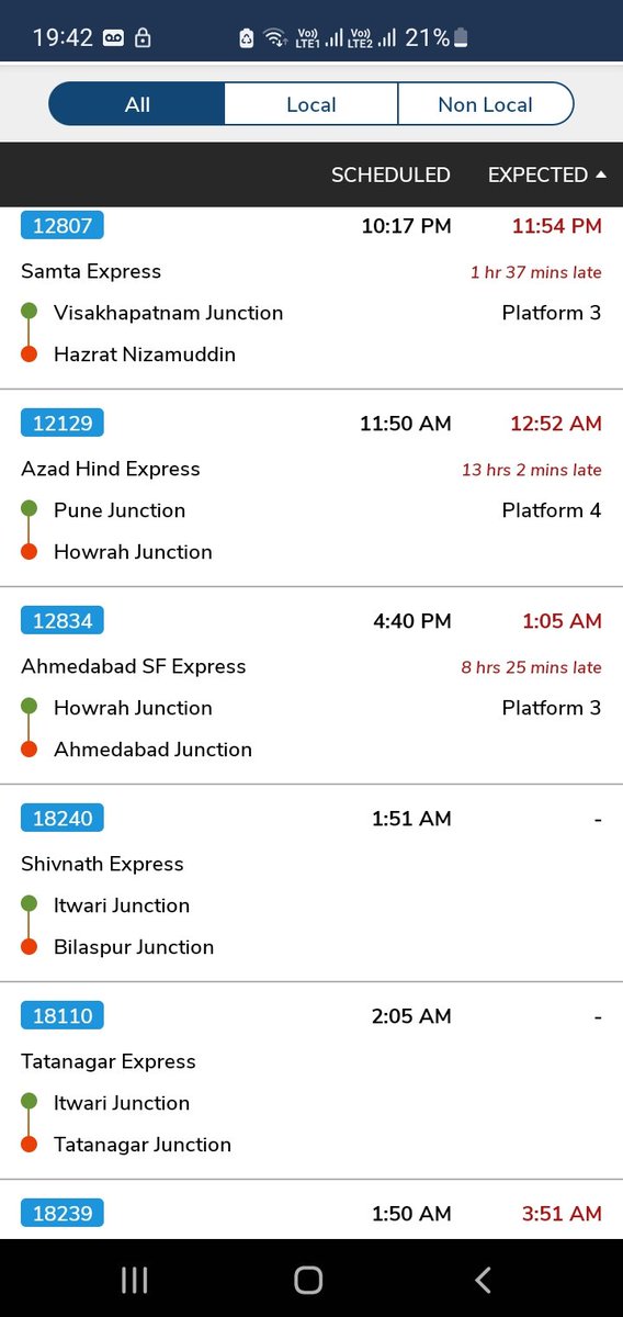 raviaryan700's tweet photo. Sir kuch kijiye akhir hamara desh ka har jagah vikas ho raha hai fir b itni pareshani 😞😞😞😞😢😥aam janta yatri bahut pareshan hai in garmiyo ke dino me 42 to 45 🤒degree temp chal raha hai , jinhe 6 se 8 gante ki journey krni unhe 15 se 20 gante ki journey karni pad rahi hai https://t.co/Y7jcYso2j1