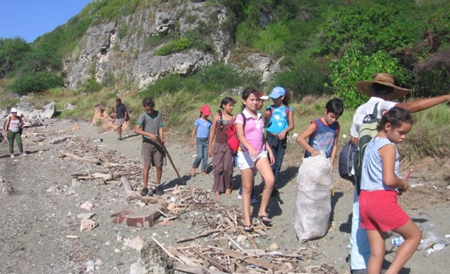 Promueven la educación ambiental en áreas protegidas de Santiago de Cuba minag.gob.cu/noticias/promu… #AgriculturaCubana #CubaVive #Cuba @MINAGCuba