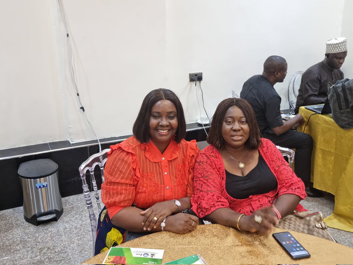 Chinwoke Clara Ifeanyi-obi (@cc_ifeanyiobi) on Twitter photo With a fellow AWARD GRASP Awardee, Vera, who visited my state for an IFAD (LIFE ND Project). Love the sisterly spirit, women supporting women #AWARD rocks <a href="/AWARDFellowship/">AWARD Fellowships</a> With a fellow AWARD GRASP Awardee, Vera, who visited my state for an IFAD (LIFE ND Project). Love the sisterly spirit, women supporting women #AWARD rocks <a href="/AWARDFellowship/">AWARD Fellowships</a>