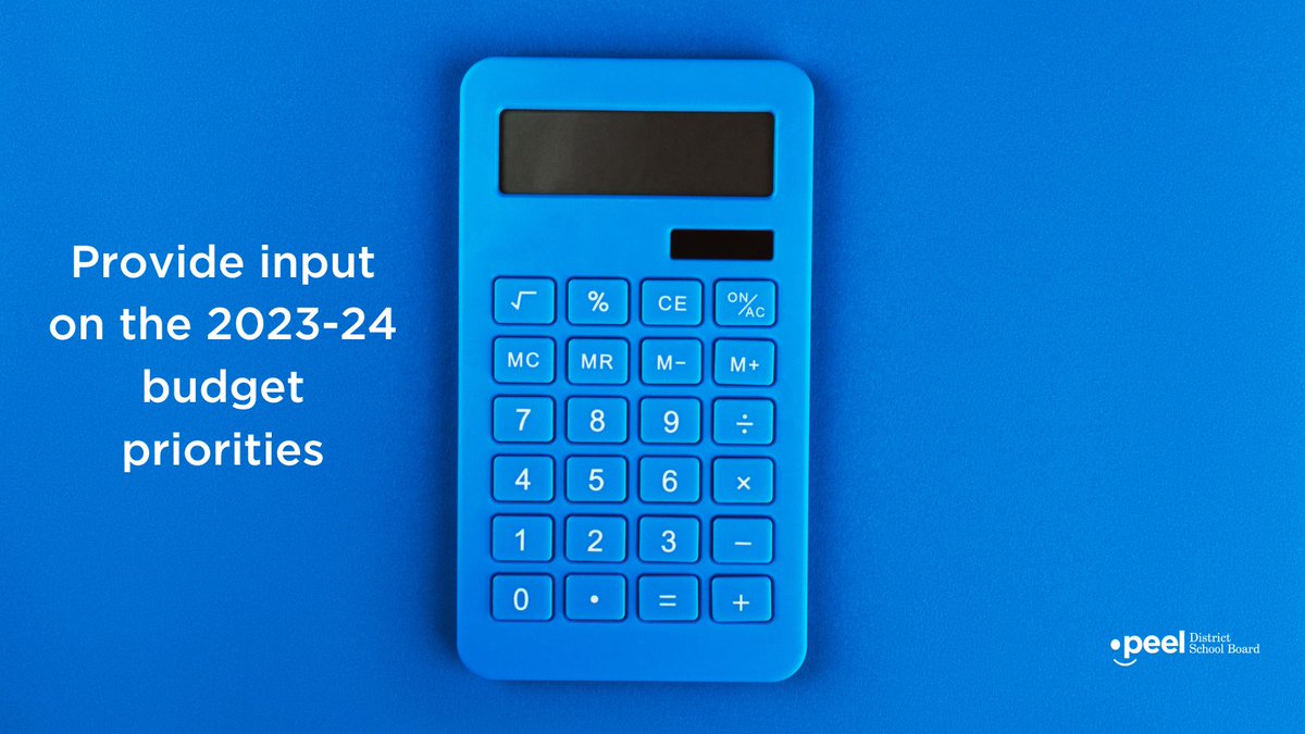 Peel District School Board tweet media