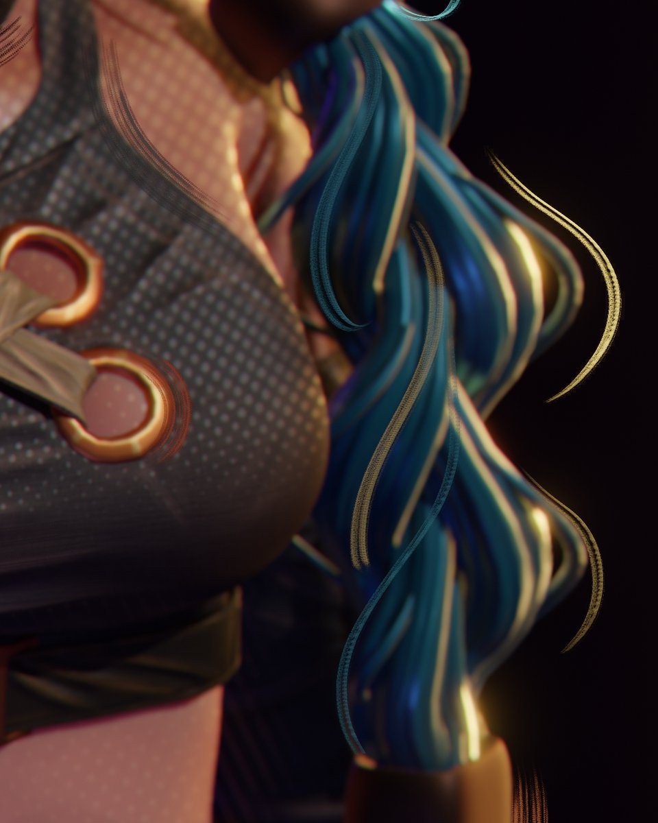 ffuthoni's tweet photo. Jinx zoomss...
#b3e #arcane #blender #3d https://t.co/fQpgVACJWb