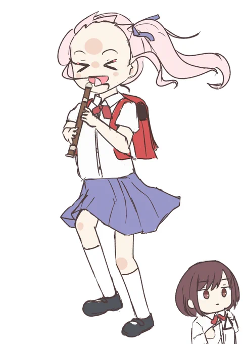好可愛www