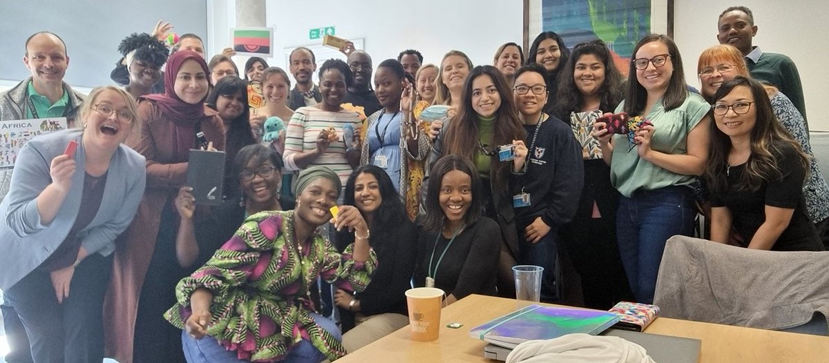 REAL_Centre's tweet photo. We had a brilliantly innovative, interesting &amp; inspiring Research Day yesterday with most of our PhD researchers, post-docs + MPhils. Great presentations, discussions &amp; improvised contributions. Thanks to all for making it happen - great teamwork!
@PaulineMRose @RSabates72 https://t.co/AOGiDYvUpJ