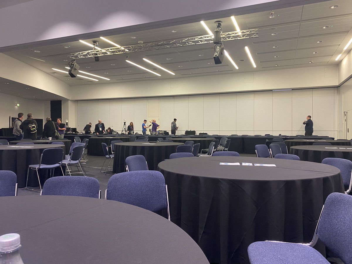 LINX_Network's tweet photo. #LINX119 has concluded. Thank you Manchester and everyone who attended including our sponsors @Link11GmbH, @AristaNetworks, @ZayoGroup and @SmartopticsGRP. See you in London on the 16th and 17th November for #LINX120 https://t.co/qY3ZnPQ0xf