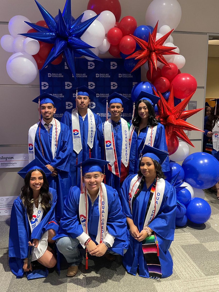 GISD Programs on Twitter "Garland ISD had over 370 seniors