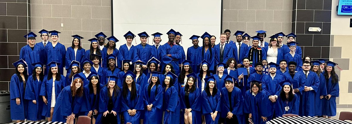 gisdmagnets's tweet photo. Garland ISD had over 370 seniors eligible to walk at Dallas College graduation last week! Associates degrees &amp; Level 1 certs! Shout out to Collegiate programs @LCHS_Patriots &amp; @NFHS_Rangers, ECHS program @SGHS_Titans, &amp; P-TECH program @RHS_Eagles. More to come in 2024! @gisdnews https://t.co/s0EgO1K5zM