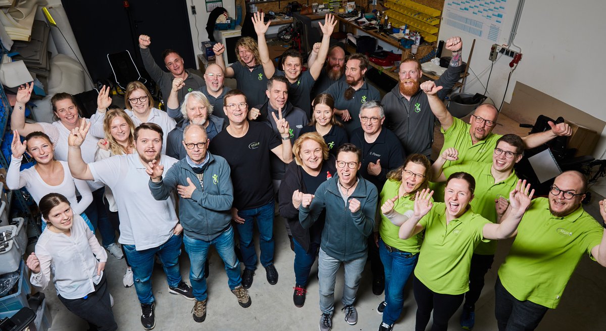 Wir wünschen allen #Vätern einen schönen #Vatertag! Alle gestresste Väter laden wir zu einer ca. 30 minütigen kostenlosen #
Körperstatikanalyse ein! 
Anmeldung unter 05241/400150 weitere Informationen auch unter msm-aktiv.de