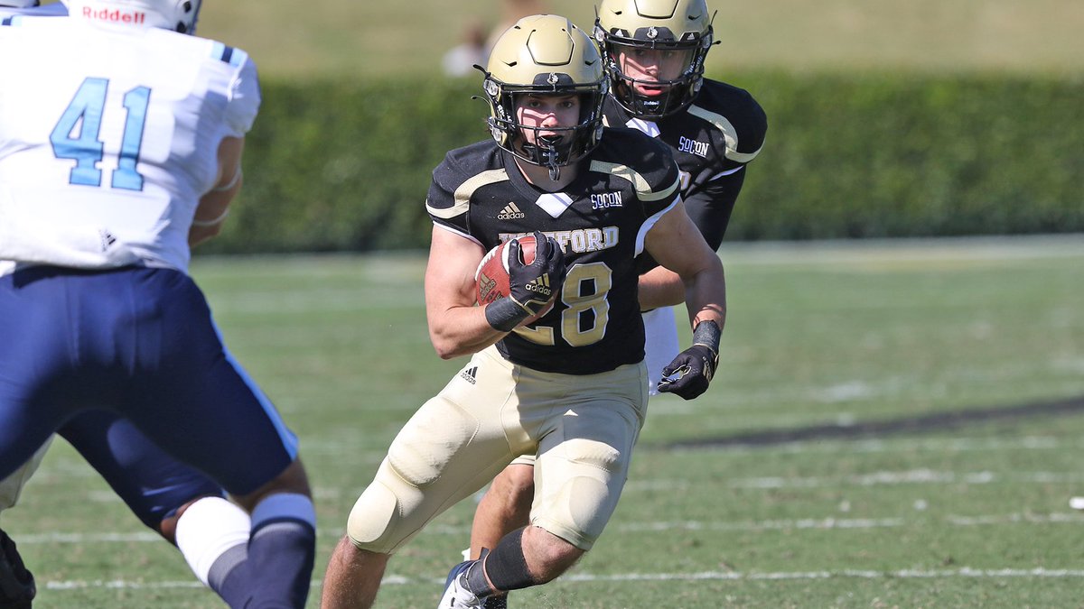 Tyler Budge (@tyler_budge12) on Twitter photo Extremely excited to receive an offer from Wofford College!! ⚫️🟡 <a href="/WatsonShawn1/">Shawn Watson</a> <a href="/BigDubFootball/">Weddington Football</a> <a href="/coachcaponewhs/">Andy Capone</a> <a href="/QBC_Charlotte/">QB Country NC</a> Extremely excited to receive an offer from Wofford College!! ⚫️🟡 <a href="/WatsonShawn1/">Shawn Watson</a> <a href="/BigDubFootball/">Weddington Football</a> <a href="/coachcaponewhs/">Andy Capone</a> <a href="/QBC_Charlotte/">QB Country NC</a>
