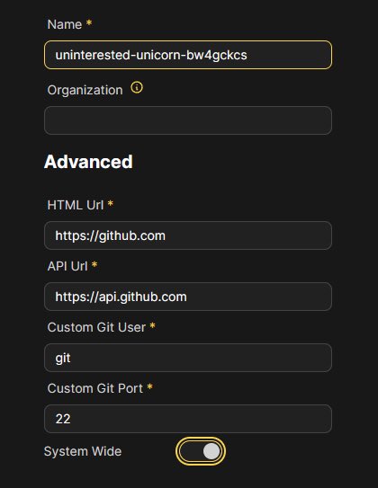 heyandras's tweet photo. ✨Sprinkled some CSS to Coolify v4! It is getting in shape! #buildinpublic #notadesigner https://t.co/jJY7QQIeez