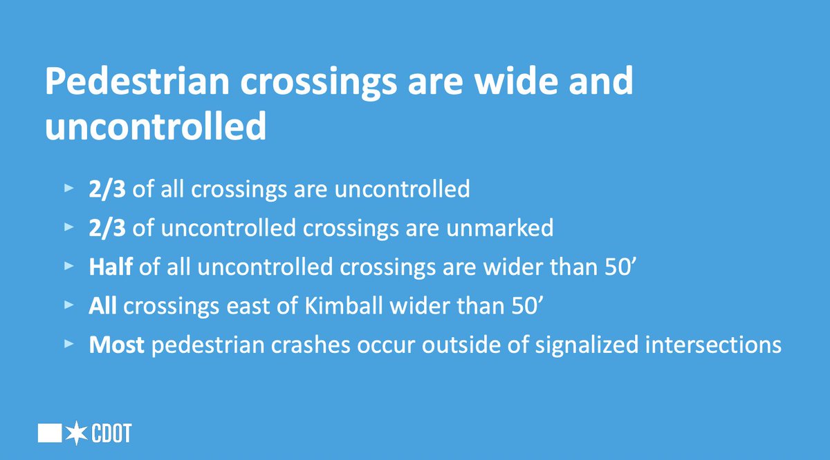 AJ LaTrace on Twitter "Some slides from the Complete Streets