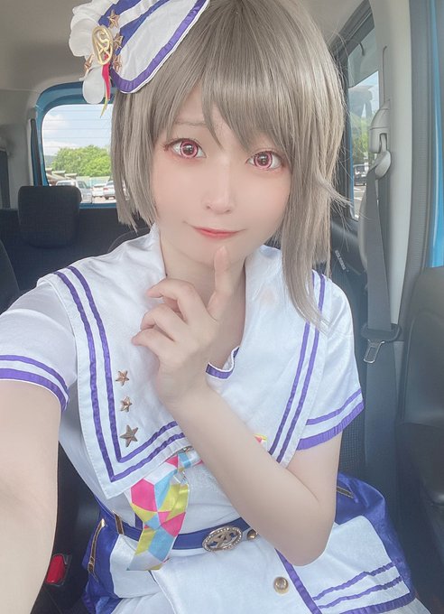 Twitterのコスプレ画像21