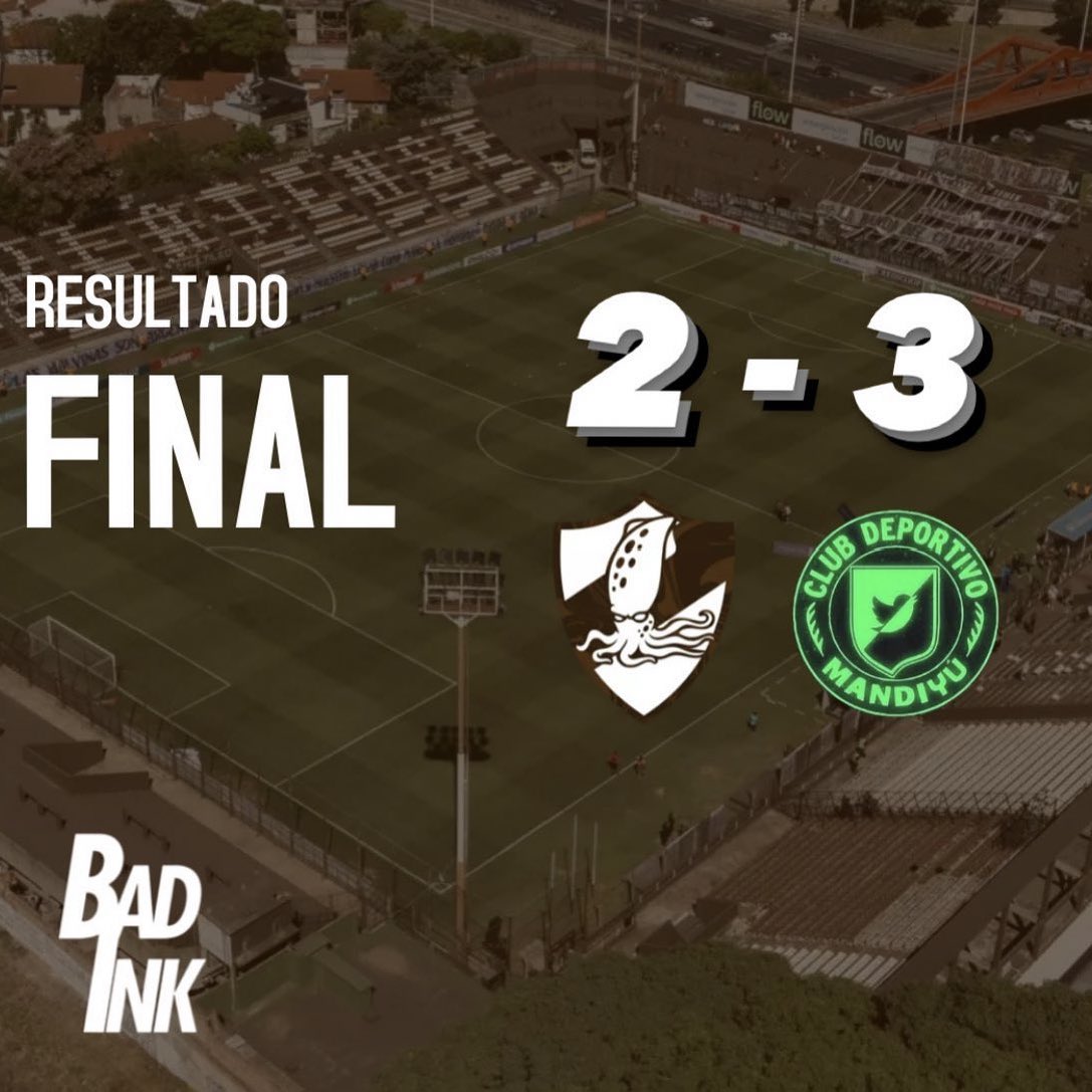 Platense LAT tweet media