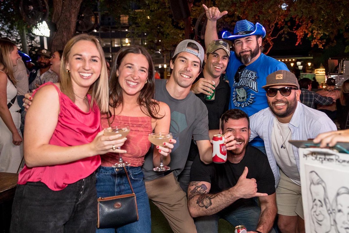enjoylif3tour's tweet photo. Miami are you ready? 😎🎉
Put on your party pants because we’re here to party! 

See you all tomorrow at Mynt Lounge Miami! Doors open at 9PM

Click the link in our bio to secure your tickets!

ADMISSION IS FREE 🔥

@lif3official 
#bitcoinmiami2023  #enjoylif3 #bitcoinconference https://t.co/UIDl8y9okv