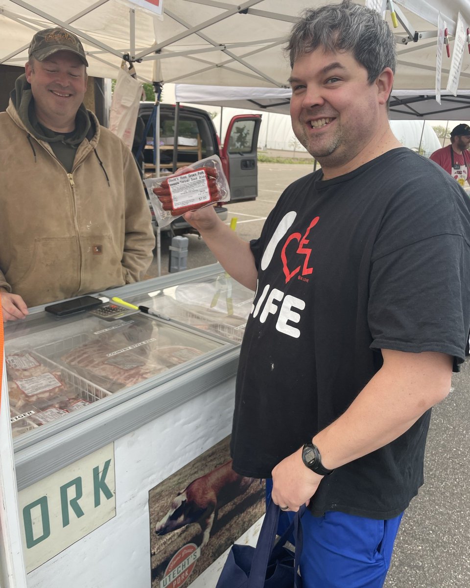 St Paul Farmers' Market | 20/6/5 we never close! tweet media