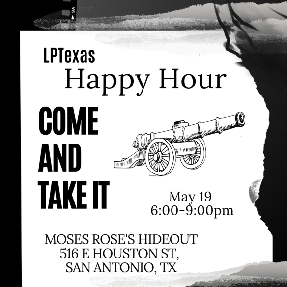 VoteTexasGold's tweet photo. Come to San Antonio this weekend and you just may meet #TexasGold and other even more amazing #LibertyLovers & #FreedomFighters #IRL! https://t.co/EaLJivSKXu
