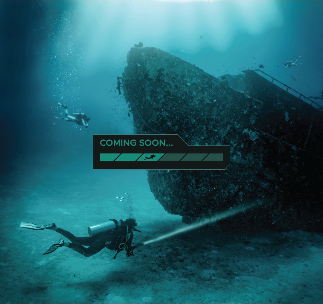 It’s amazing what lies ‘Beneath the Waves’. We’re having fun creating a Wreckfinder game that will be launching at the Hartlepool Tall Ships event in July. 🌊

#Tallships #BeneathTheWaves #SeaScapes #immersive #AR #Game #Shipwreck #Coast #NorthSea