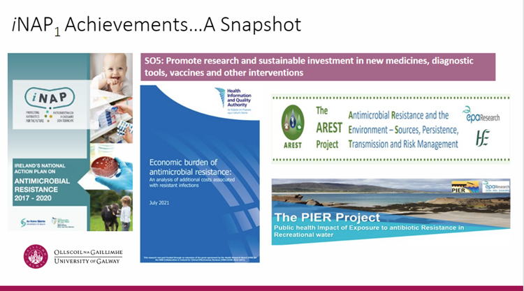 EPA Ireland (@epaireland) on Twitter photo At #EHWC2023 this afternoon Prof Dearbháile Morris discussed the challenge of antimicrobial resistance (AMR) and highlighted some achievements made under Ireland’s National Action Plan on AMR <a href="/AREST_AMR/">AREST_AMR</a> <a href="/PierProject/">PIER Project</a> <a href="/arme_morris/">ARME Group - Morris Lab</a> At #EHWC2023 this afternoon Prof Dearbháile Morris discussed the challenge of antimicrobial resistance (AMR) and highlighted some achievements made under Ireland’s National Action Plan on AMR <a href="/AREST_AMR/">AREST_AMR</a> <a href="/PierProject/">PIER Project</a> <a href="/arme_morris/">ARME Group - Morris Lab</a>