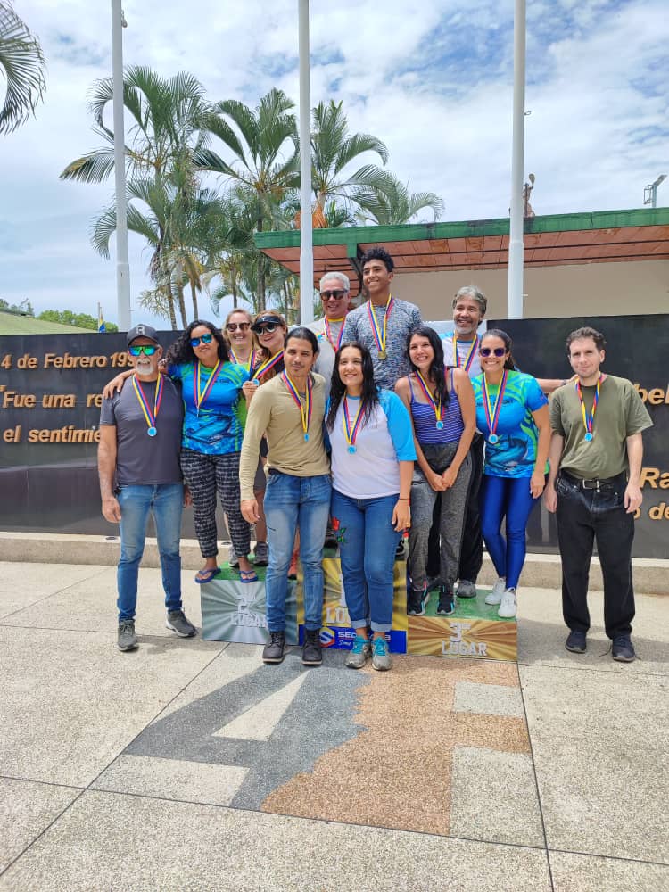 Resultados – 1er Encuentro Nacional de Rugby Subacuático FVAS 2023 realizado en <a href="/sedefanb/">SEDEFANB</a> – Caracas, Distrito Capital. 13 y 14 de Mayo
fvas.com.ve/1er-rugbysub-2…