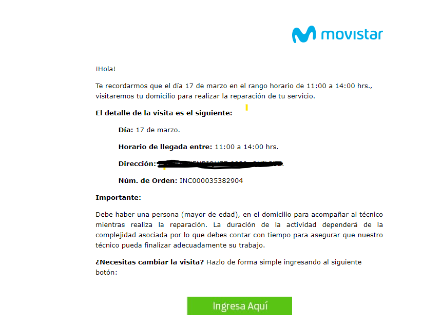 ali_ale's tweet photo. @AyudaMovistarCL .. pésimo servicio.. espero 2 meses el servicio técnico y mas encima la solicitud quedo mal registrada y ahora mas encima debo cancelar 5.990 por le delivery y 20 mil mas por la instalación https://t.co/oOmAYkBfQ7
