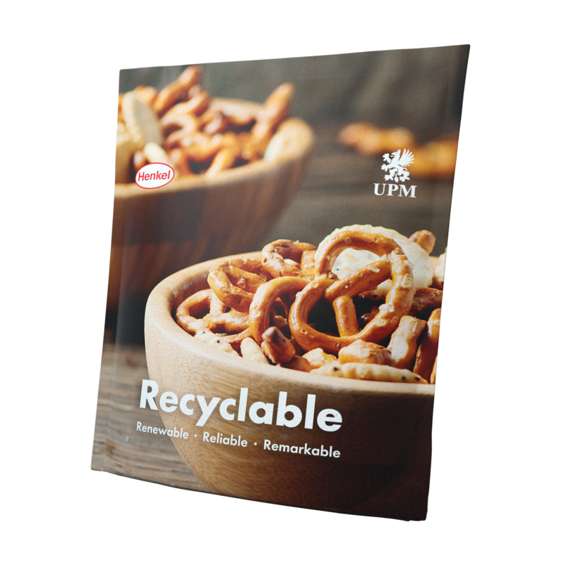 foodanddrinktec's tweet image. Henkel and UPM Specialty Papers create recyclable, grease-resistant paper bit.ly/42AYl8d #packaging #recyclablepackaging #greaseresistantpaper @Henkel @UPMGlobal