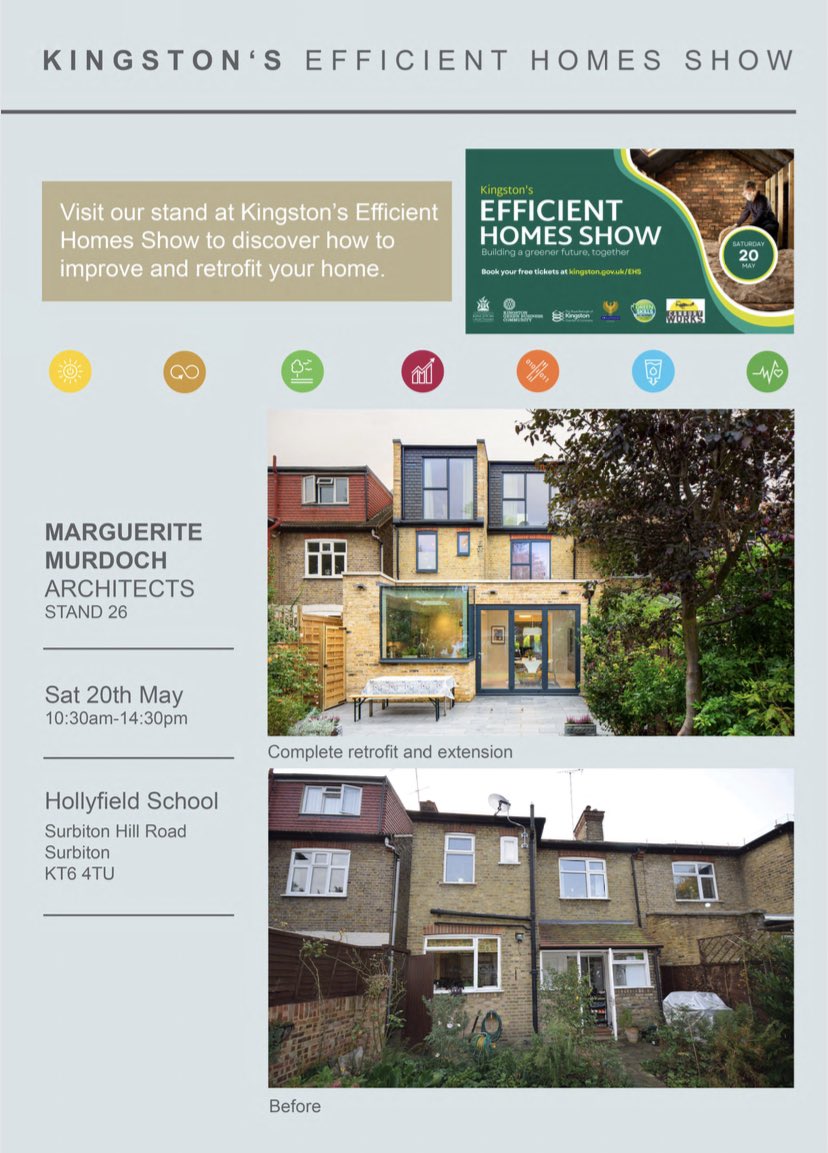 Marguerite Murdoch Architects tweet media