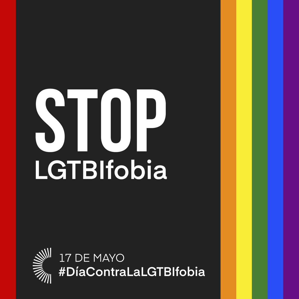 Cs_Teia's tweet photo. Fa 33 anys, l'homosexualitat va deixar de ser considerada com una malaltia mental per l'OMS.
Tot i això, encara alguns viuen ancorats al segle passat creient que estem malalts.
La seva homofòbia no vencerà mai el nostre amor. Que en prenguin nota.
#DíaContraLaLGTBIfobia https://t.co/Yci42p4kx7