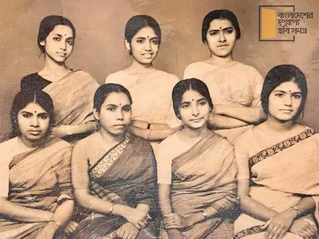 taslimanasreen's tweet image. Dhaka University Students. 1967 and 2022.