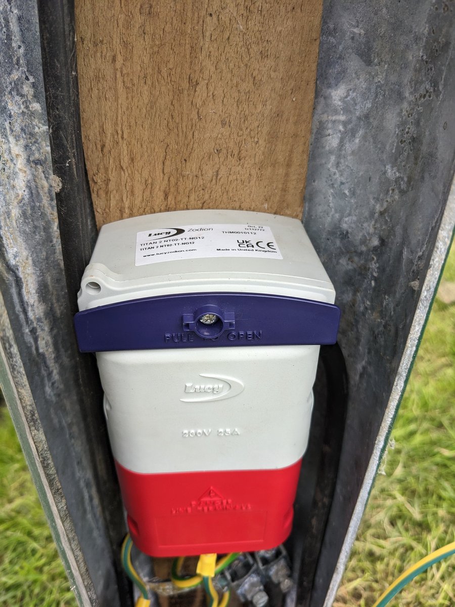 I have always been a fan of Lucy Electric both with their HV and LV equipment. Quality and reliability as always, thank you <a href="/Lucyelectric/">LucyElectric</a>