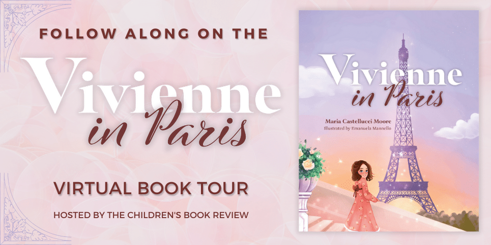 TyneaLewis's tweet photo. I had the opportunity to chat with #author Maria Castellucci Moore about life, traveling, and her new book, #VivienneInParis.

Stop by the blog to check out our conversation and enter for your chance to win a #signedcopy of the #book AND a #Kindle! #ad
https://t.co/qDop0ByFII https://t.co/qboH8ALoIh